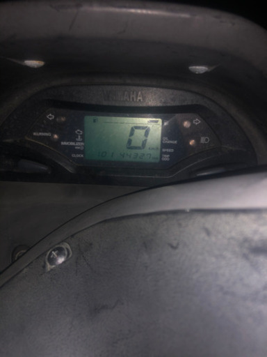 マジェスティ125Fi