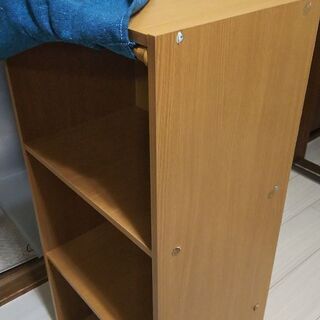 カラーボックス
