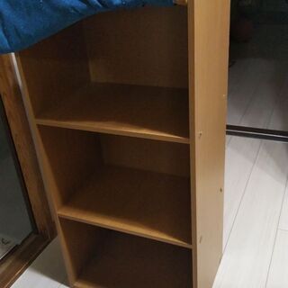 カラーボックスの画像