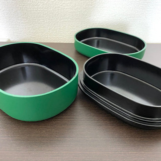 (お取引き中) 弁当箱(2段式)の画像