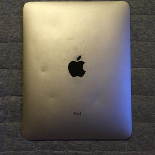 iPad WiFiモデル 16Gの画像