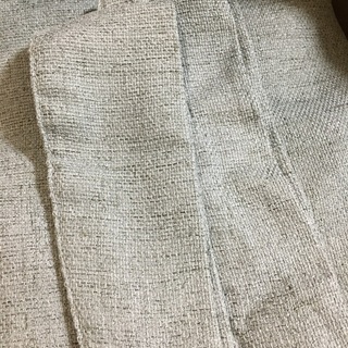 リビング用グレーのカーテン譲ります
