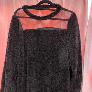 お取引相手様決定済み　ホーク、スプーン　服の画像