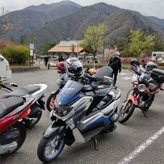 宇都宮バイク神社ツーリング! − 東京都