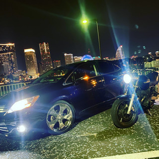 『美車』レクサスhs250h 最上級バージョンL マークレビンソ...