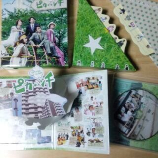 嵐DVD!　ピカンチ　LIFE IS HARD たぶん HAPPY　