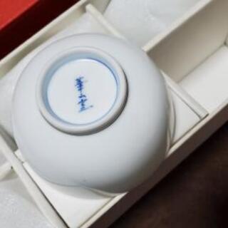 華山窯　湯呑み5個セットの画像