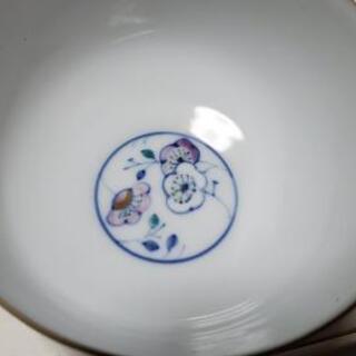 華山窯　湯呑み5個セットの画像