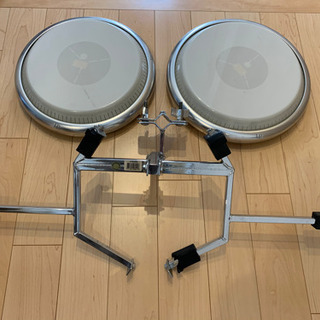 LPコンパクトコンガ＆キント・ホルダーの3点セット LP825、...