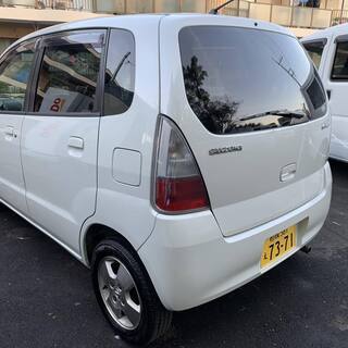 乗って帰れます：全て込み13万円：車検R5年4月7日まで：平成15年： MR ワゴン：AT：3万キロ：下取り可能の画像