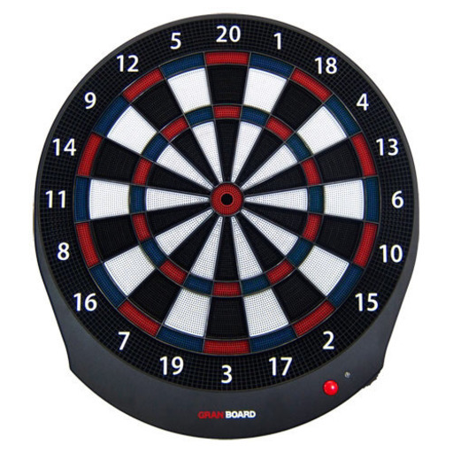 グランダーツ　専用スタンド付　お家でダーツができます