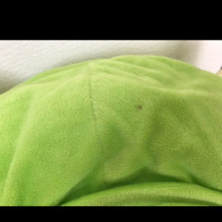 モンスターズインク　マイクぬいぐるみ　の画像