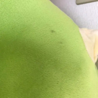 モンスターズインク　マイクぬいぐるみ　の画像