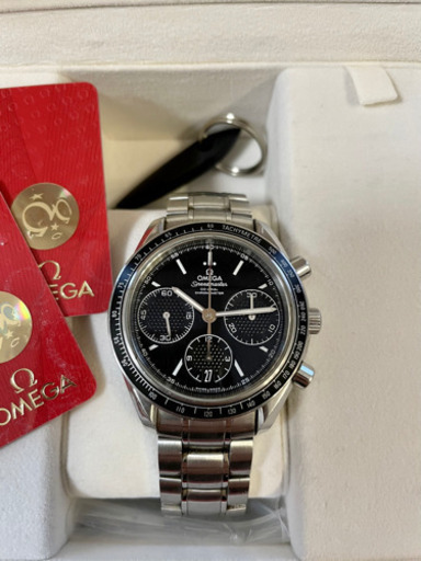 OMEGA オメガ　スピードマスターレーシング　美品
