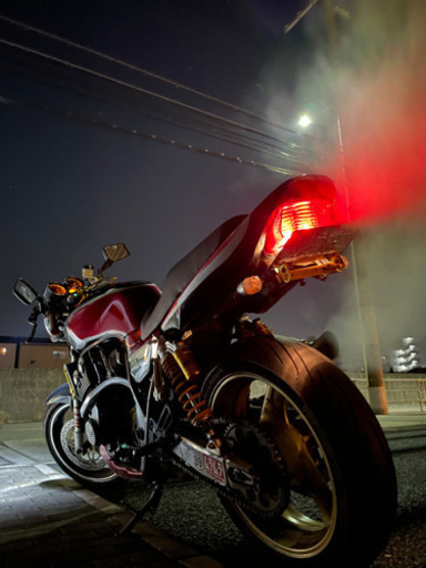 CB400SF スーフォア