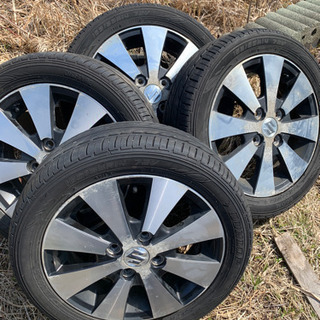 スズキ 早い者勝ち 14インチ ホイール 4本セット