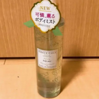 グレースコール フローラルコレクション ボディミスト リリー＆ヴ...