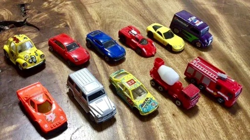 ★クリスマス特価(11/30 五百円お値下げしました)★ミニカー纏めて11台★ホットホイール、トミカ、ファーストレーン、プルバックカー等