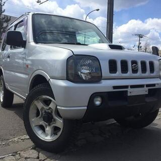 H11年　ジムニーターボ4WD‐XC  AT/AC/PS/PW/...