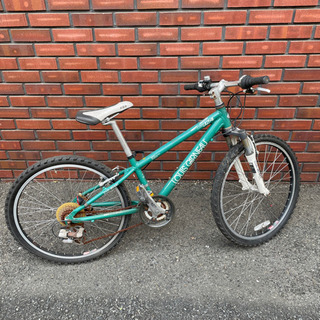 ルイガノ LOUIS GARNEAU LGS J24  子供用マウンテンバイク型