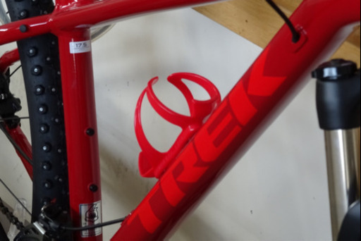 TREK X-Caliber 8 レッド　17.5インチ トレック