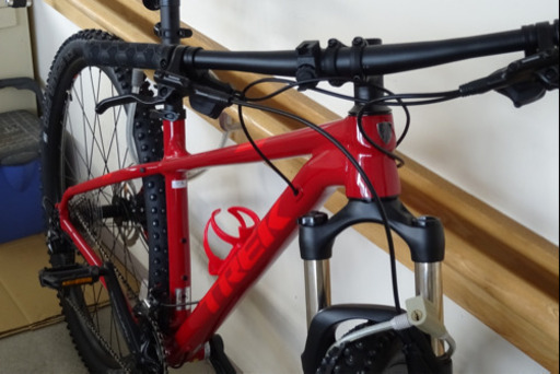TREK X-Caliber 8 レッド　17.5インチ トレック