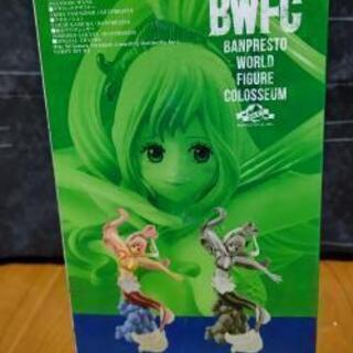 ワンピース しらほし姫 フィギュアの画像