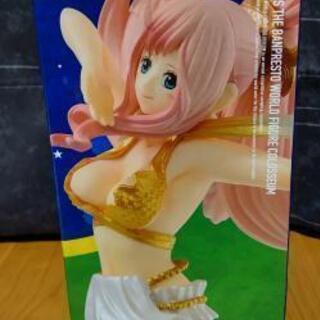 ワンピース しらほし姫 フィギュアの画像