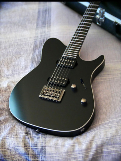 Ibanez  FR6UCS-BKF 「SPOT MODEL」売却済みになりました