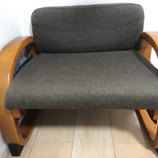 座敷椅子　ローチェア　中古の画像