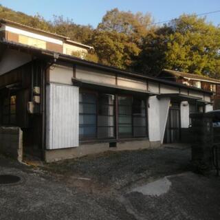 玉野日比戸建て