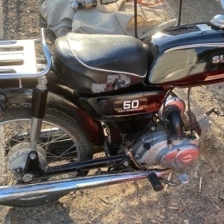 スズキ　k50