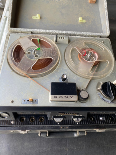 値下げSONYレコーダー？骨董品ジャンク品