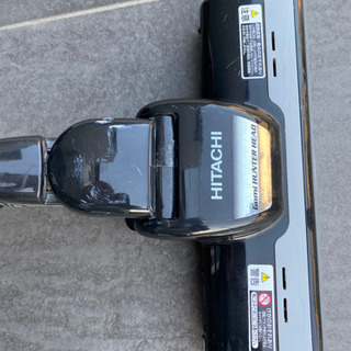 日立 掃除機 2018年製の画像