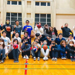 【上越市】初心者大歓迎🔰各種スポーツ❣️部員募集中 - スポーツ