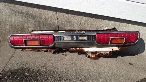 お買い上げありがとうございます☆希少・サメブル用テールランプ１式☆