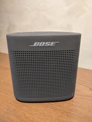 BOSSブルートゥーススピーカー未使用品