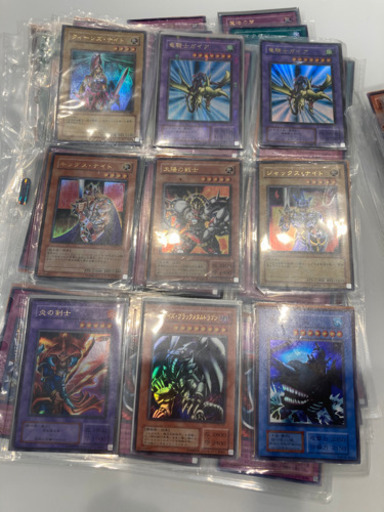 遊戯王　カード　初期