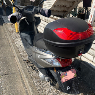 ホンダ DIO 125 ディオ HONDA