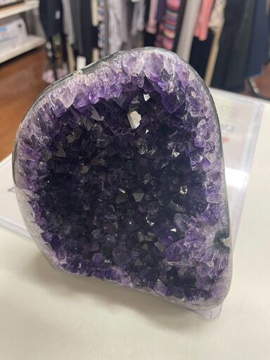 アメジストドーム