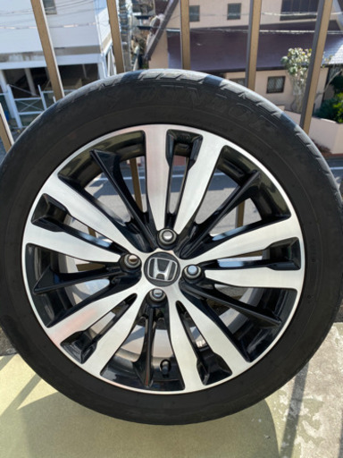 ホンダ純正ホイール
