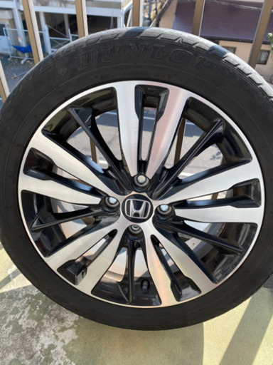 ホンダ純正　　ホイール