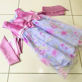 子ども用ドレス