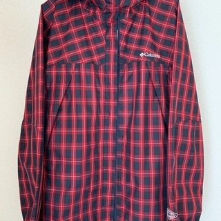 コロンビア　マウンテンパーカー