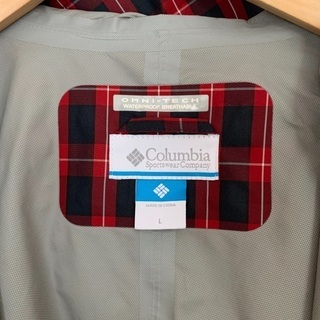 コロンビア　マウンテンパーカーの画像