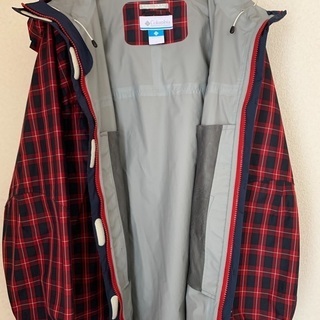 コロンビア　マウンテンパーカーの画像