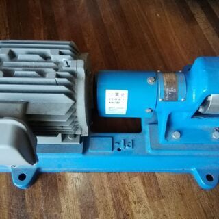 SANWA　PUMP　SUP-254M　2002-03の画像