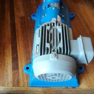 SANWA　PUMP　SUP-254M　2002-03の画像