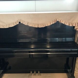 ピアノ　運送費のみの画像