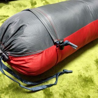 mont-bell #5 Long モンベルダウンハガー